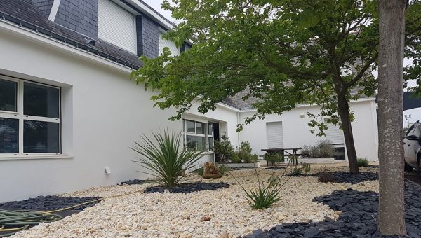 EXTERIEUR 2 Revêtement extérieur